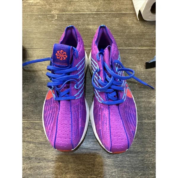 Womens Nike Pegasus Turbo Next Nature‎ Running Shoes Pink/Crimson DM3414 500 - Image 2