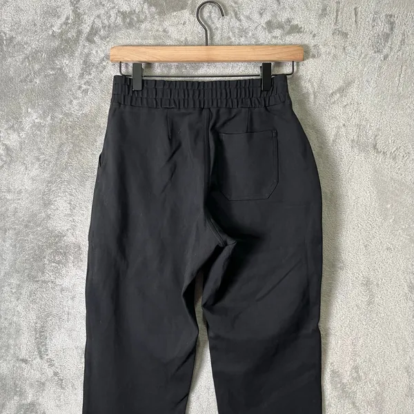 SPANX The Perfect Pants Ankle Joggers Size Small Black‎ - Image 6