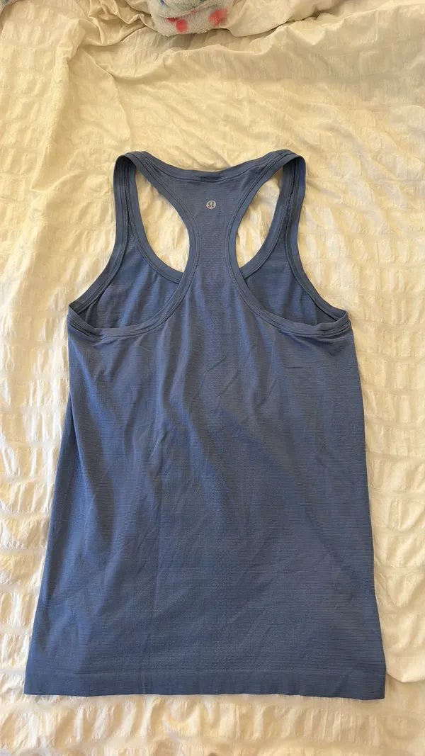 Lululemon Swiftly Tech Racerback Tank Race Length - Image 2
