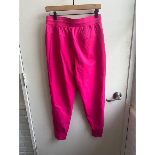 MONROW Jogger Pants Medium athleisure gorpcore layered pink streetwear‎ travel - Image 3