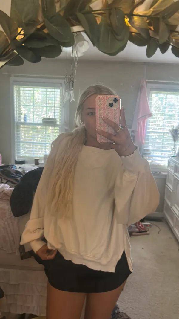 American Eagle Pullover Sweater - Image 5