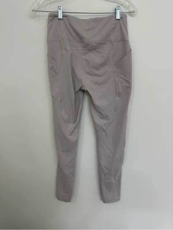 Victoria sport High-Waist light Gray Women's Active Leggings size medium - Image 2