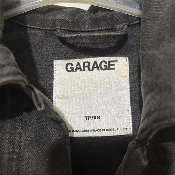 Garage Jean Jacket - Image 3