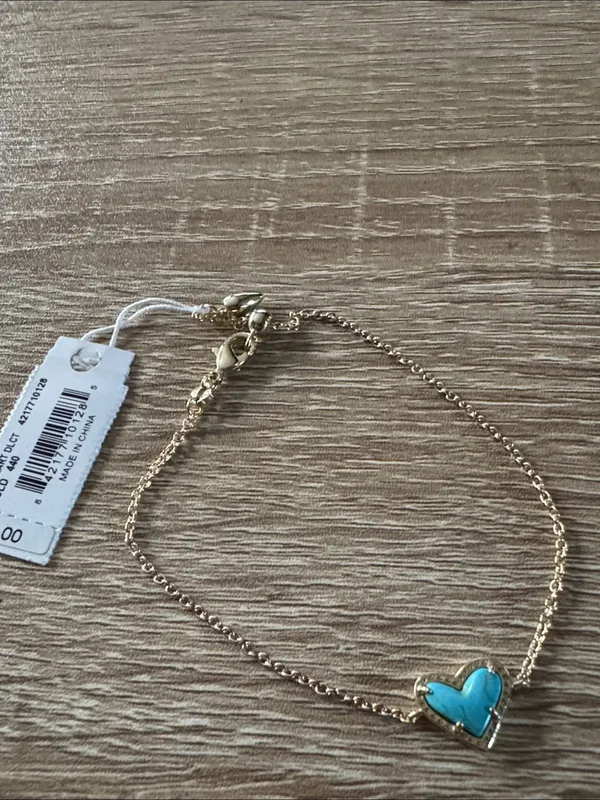 Kendra Scott Ari Heart Bracelet - Image 3