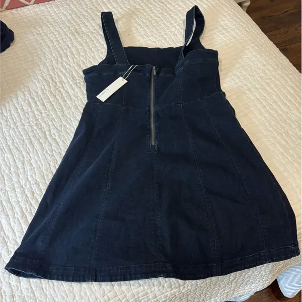 Habitual denim dress  - Image 3