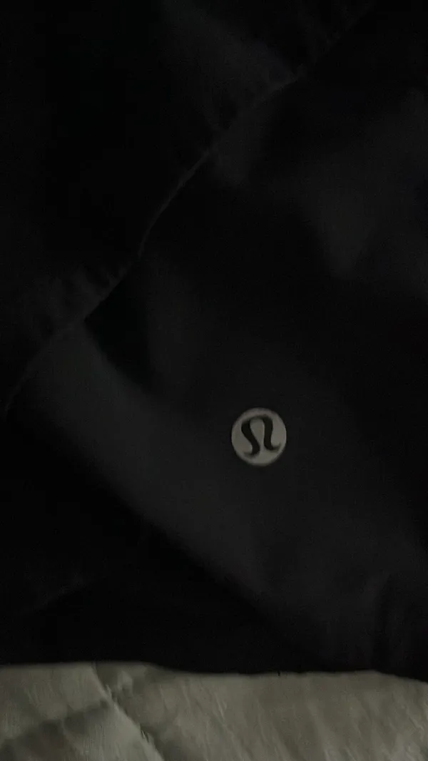 Lululemon Black  shorts - Image 5