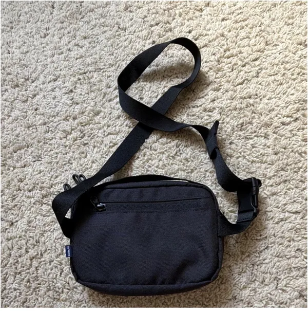 Sherpani crossbody Gray - Image 2