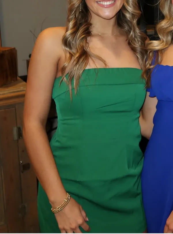 Hello Molly Green romper - Image 2