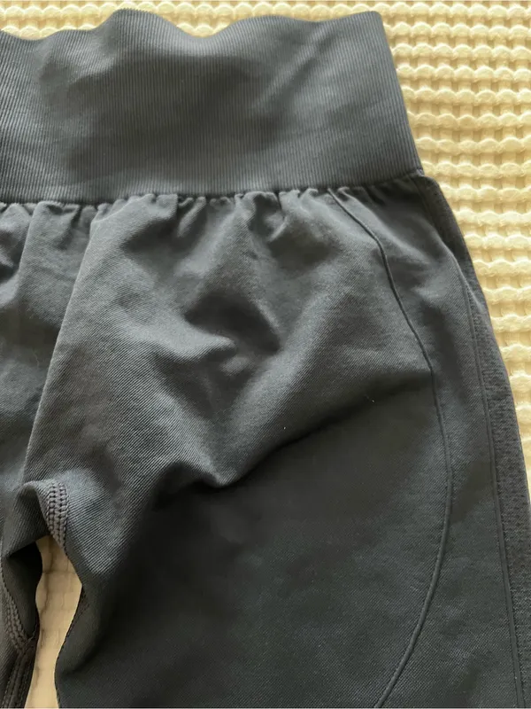 Halara Mood Indigo Sculpt Leggings Size Large - Image 2
