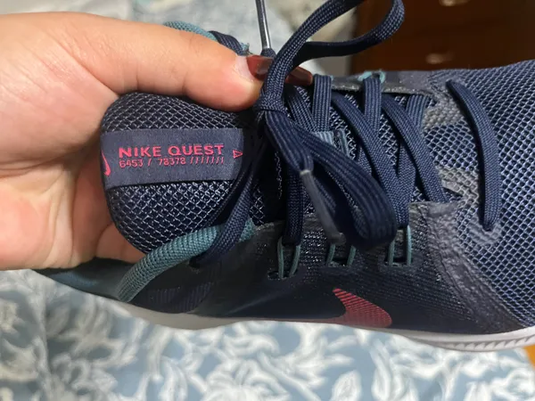 Nike Women’s Quest 4 Sneakers - Image 9