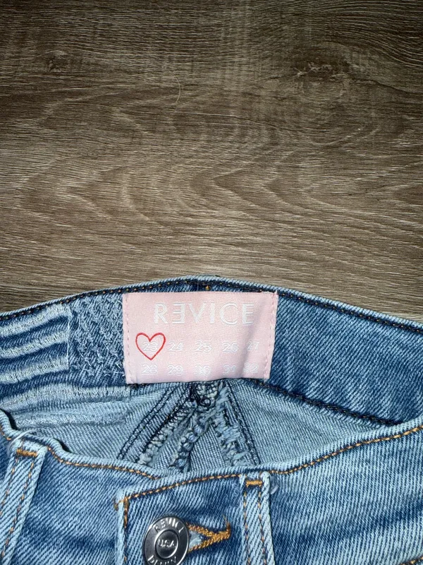 Revice Denim Jeans Star - Image 4