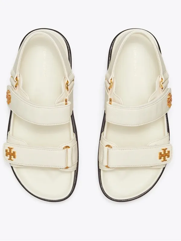 Tory Burch New Ivory Kira Sport Sandal - Image 3