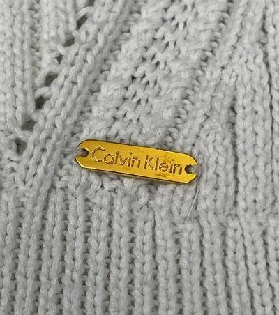 Calvin Klein Pullover Sweater Size Large - Image 5