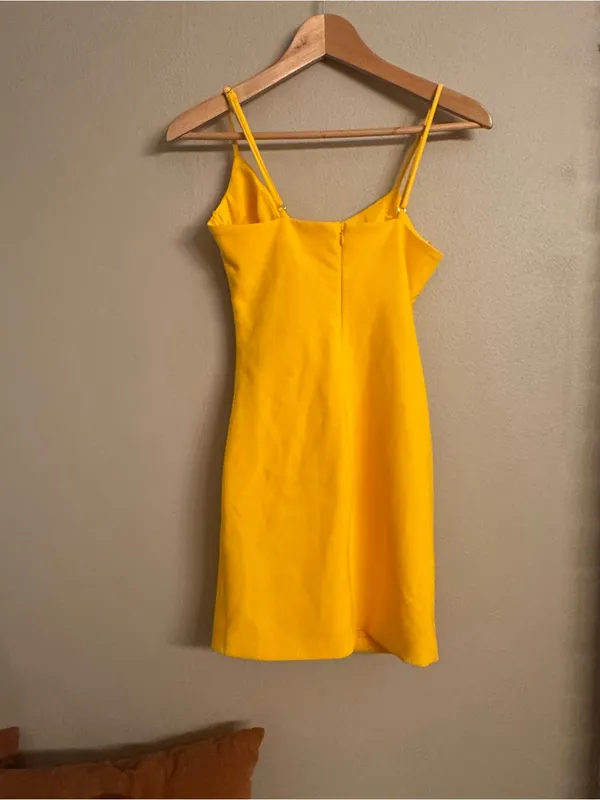 LIKELY‎ Revolve Ruched Mini Dress ✨ - Image 5