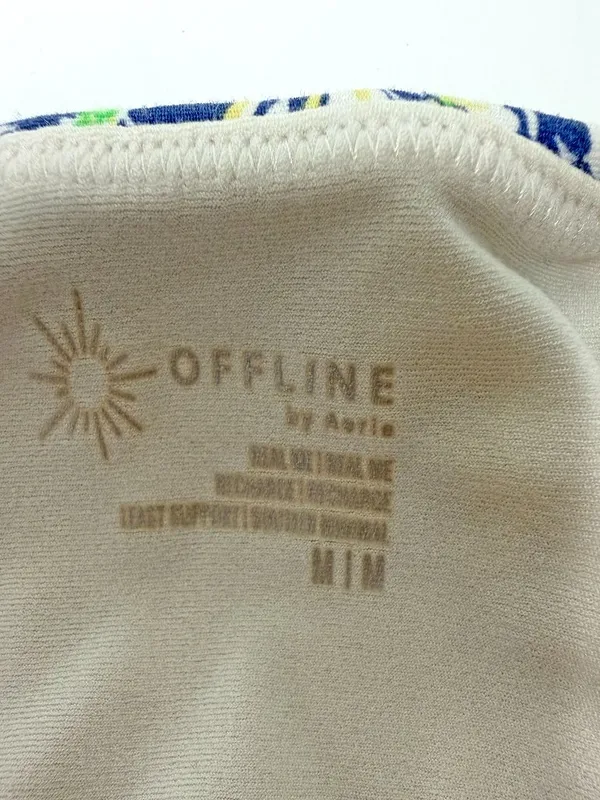 OFFLINE by Aerie Sports Bra Tank - Image 4
