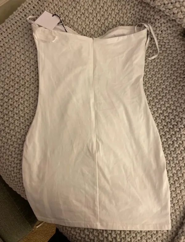 By the Way white dress - Image 4