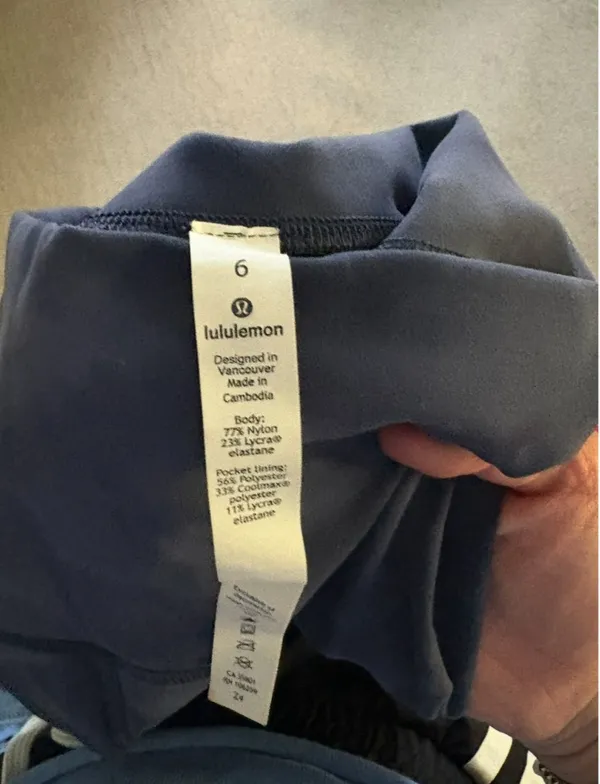 Lululemon Leggings - Image 3