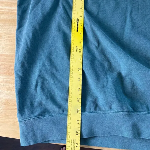 NWT Chunky Green "Cincinnati" Crewneck Cotton Sweater XL - Image 5