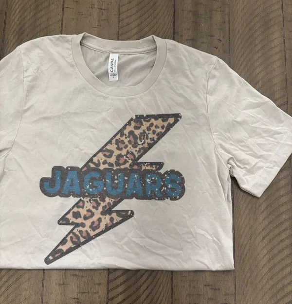 NFL Jacksonville Jaguars Tee - Image 2