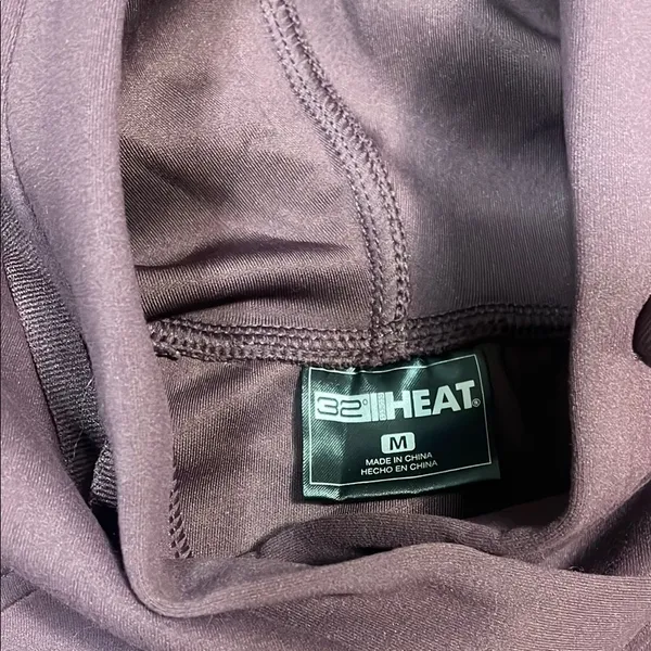 32 Degrees Deep Purple Hoodie‎ - Image 2