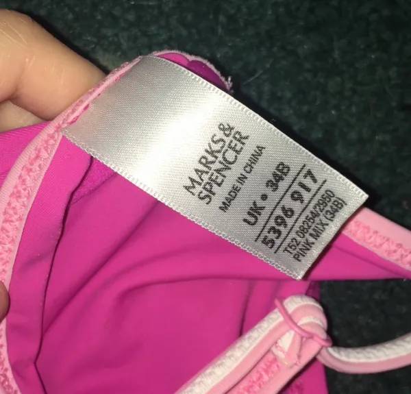 Mark & Spencer Marks & Spencer Bikini Top - Image 3