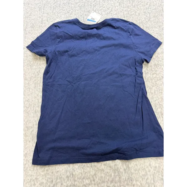 Nike Houston Astros Space City Connect T-Shirt Womens Medium Navy Blue‎ NKAF-443 - Image 5
