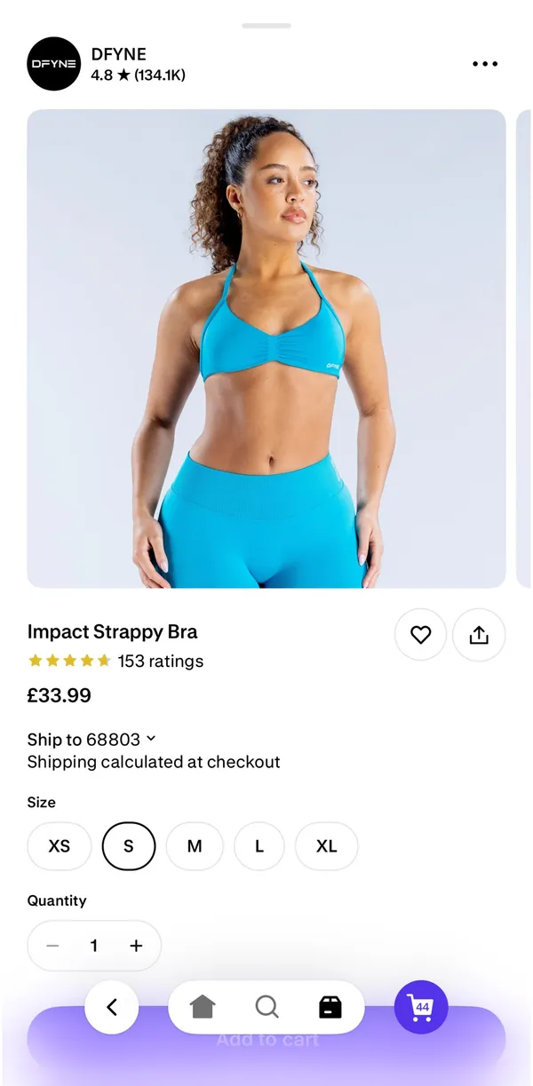 DFYNE Impact Set - Image 3