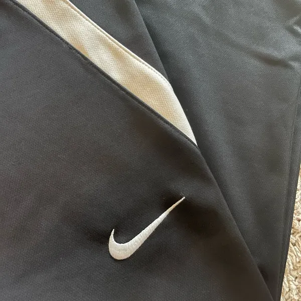 Nike dri-fit boot cut sweatpants size small - Image 2