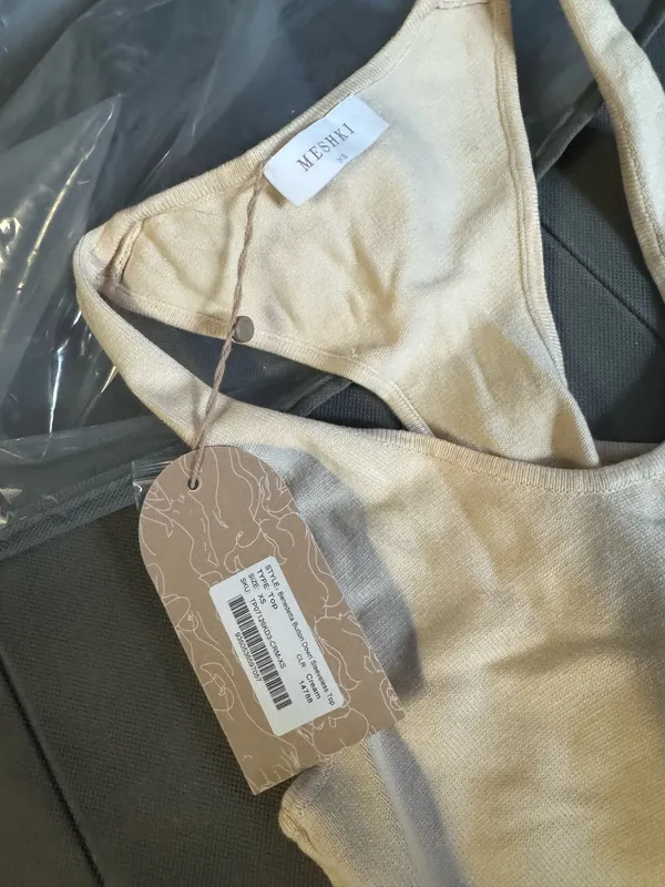 Meshki Button Down - Image 2
