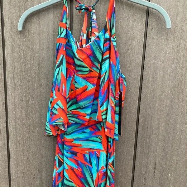 B Swim‎ Maxi Dress Cover - Image 3