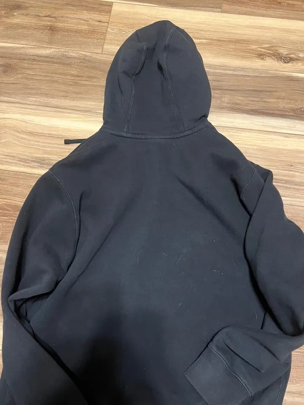 Black Nike Hoodie - Image 3
