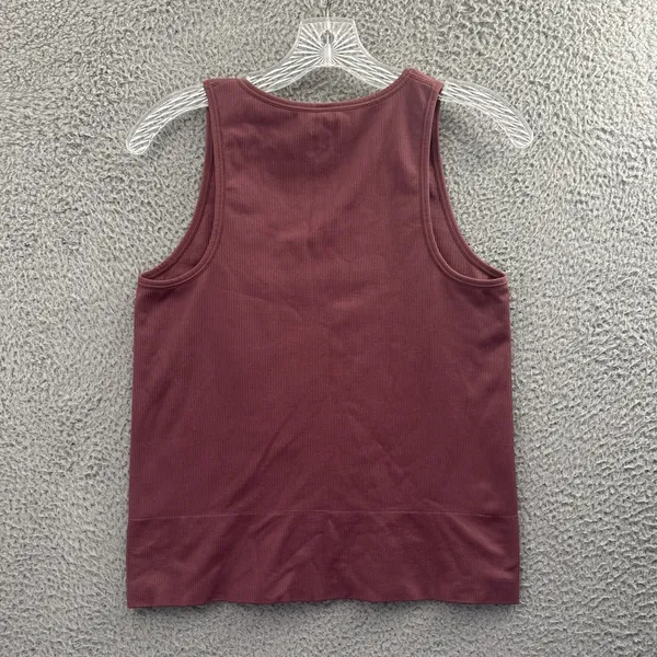 Athleta‎ Aurora Tank Camisole Top Athletic Athleisure Mauve Pink Women's Large - Image 2