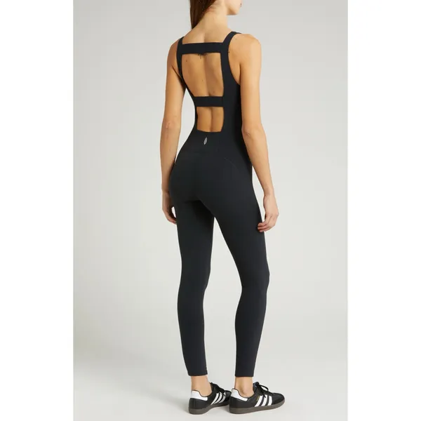 Fp movement never better strappy jumpsuit - Image 2