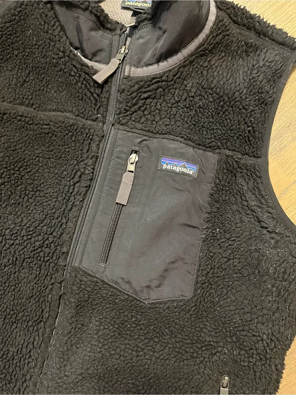 Patagonia Women's Classic Retro X Vest Size XL - Image 3