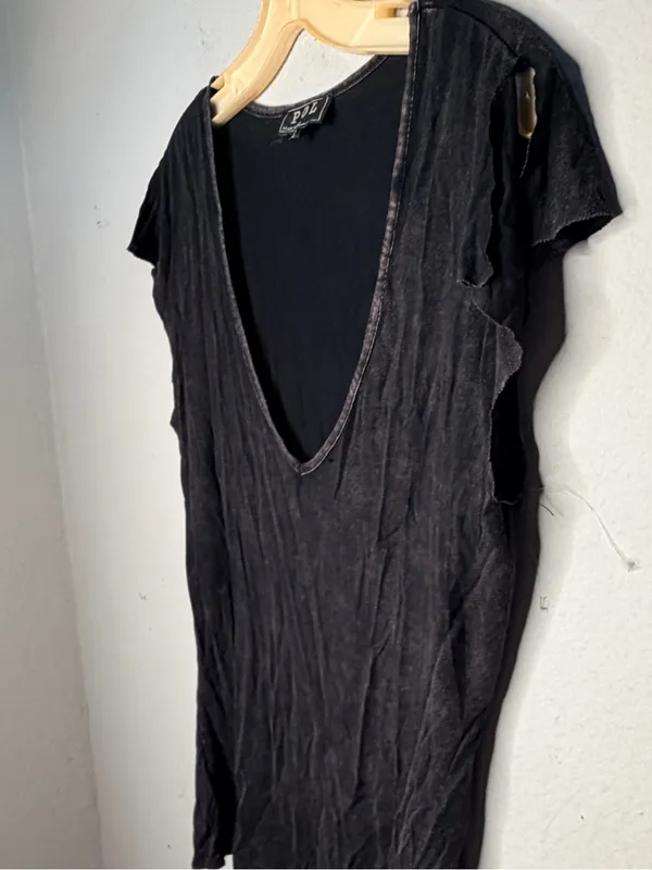 POL Black Top nwot - Image 3