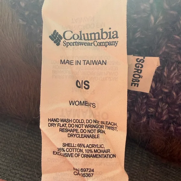 Columbia women's knit beanie - Image 3