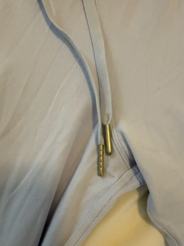lululemon ready to rulu joggers in powder blue - Image 10