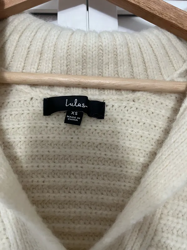 Lulu’s Sweater - Image 2