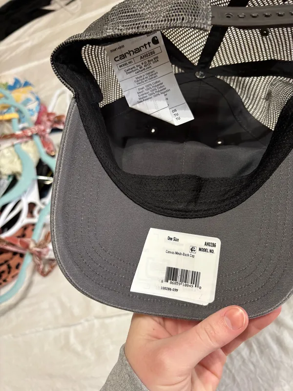 Carhartt Hat - Image 2