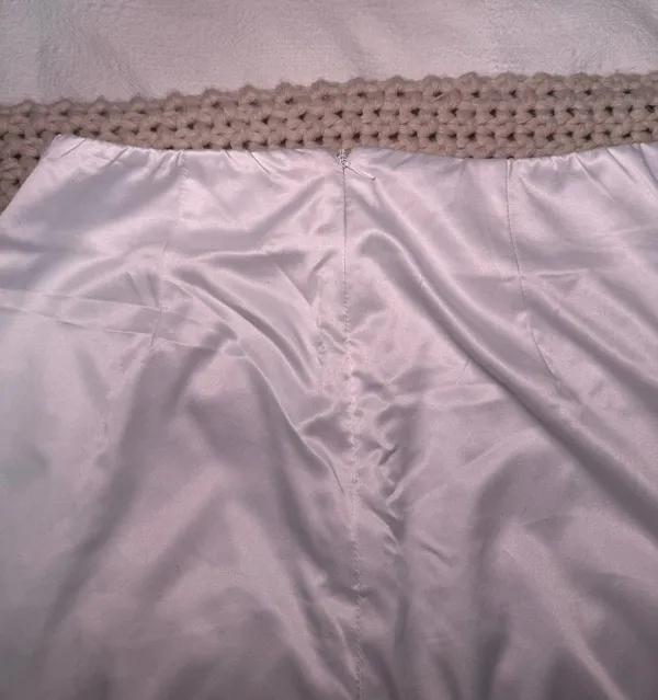 That’ssofetch White Maxi Skirt  - Image 5
