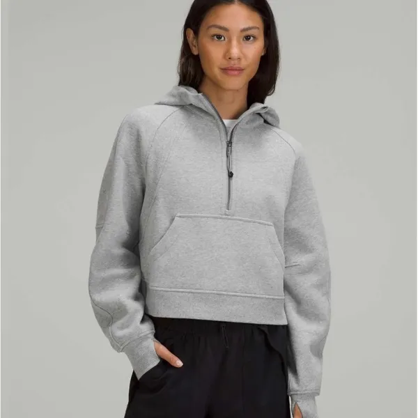 Lululemon Scuba 1/2 Zip - Image 3