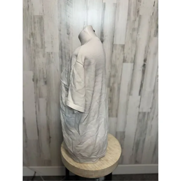 White Zara blouse - Image 2