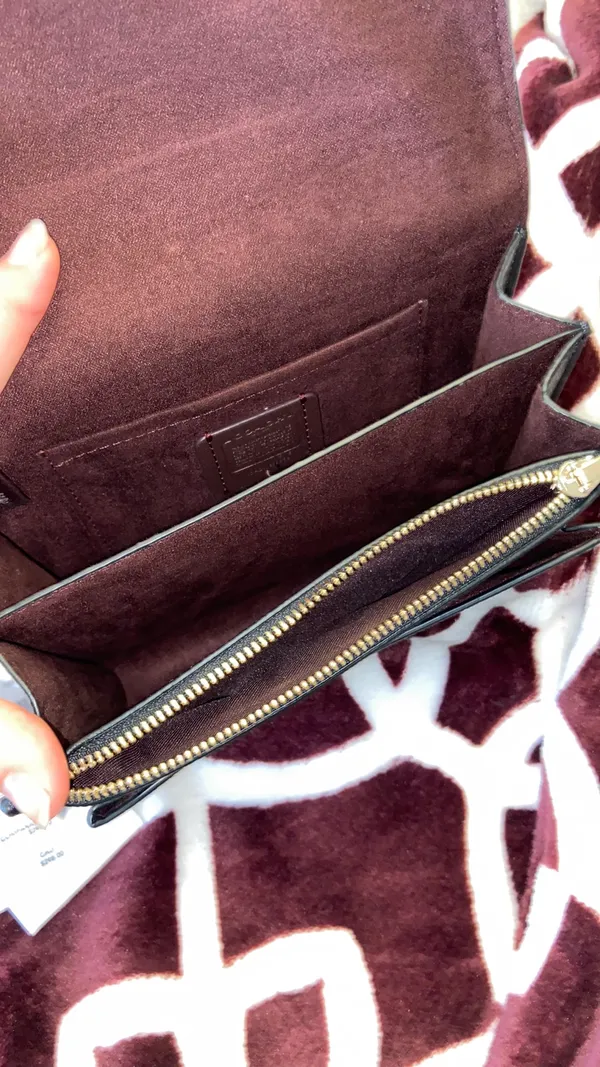 Coach Mini Purse - Image 4
