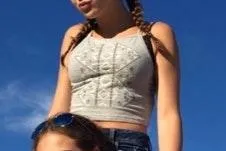 Aeropostale Grey Halter Top - Image 3