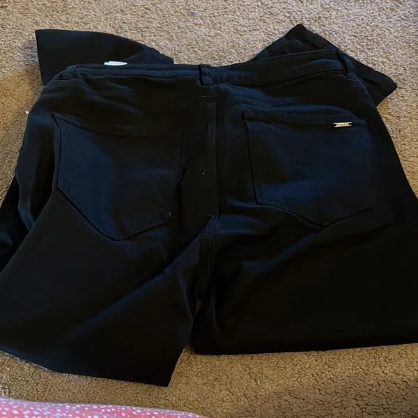 Massimo dutti black jeans 8‎ - Image 8