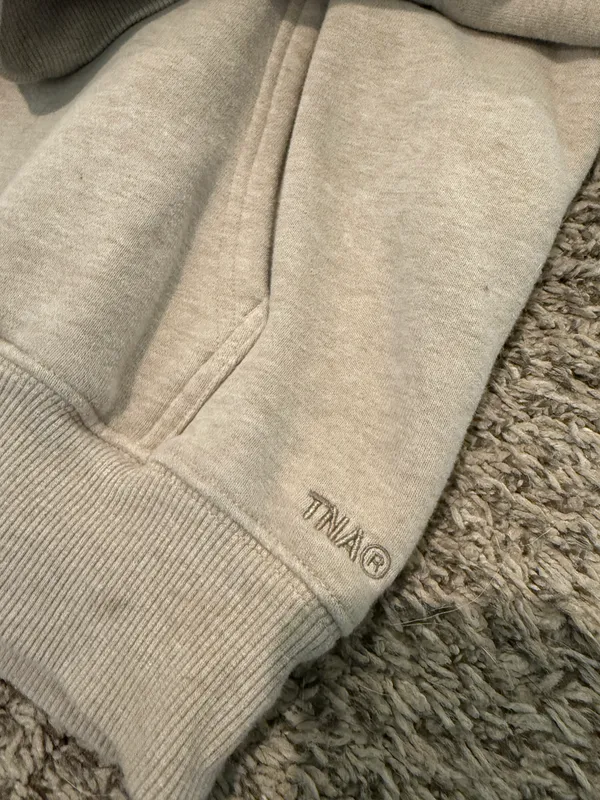 TNA hoodie Size M - Image 2
