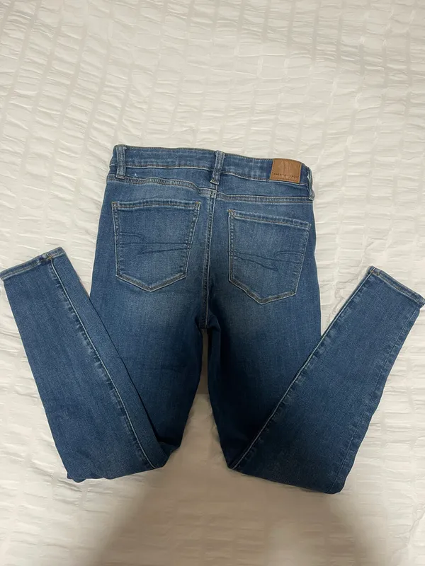 Next Level Stretch Skinny Jeans size 4 Short - Image 5