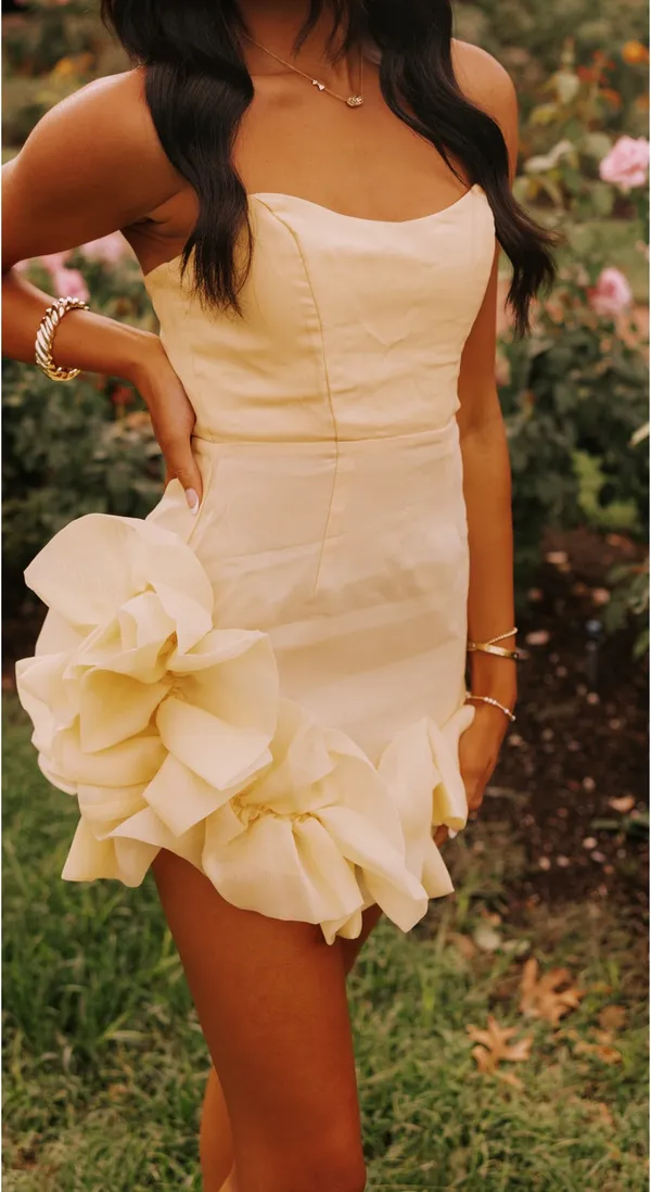 Hazel and Olive Mini Dress - Image 2