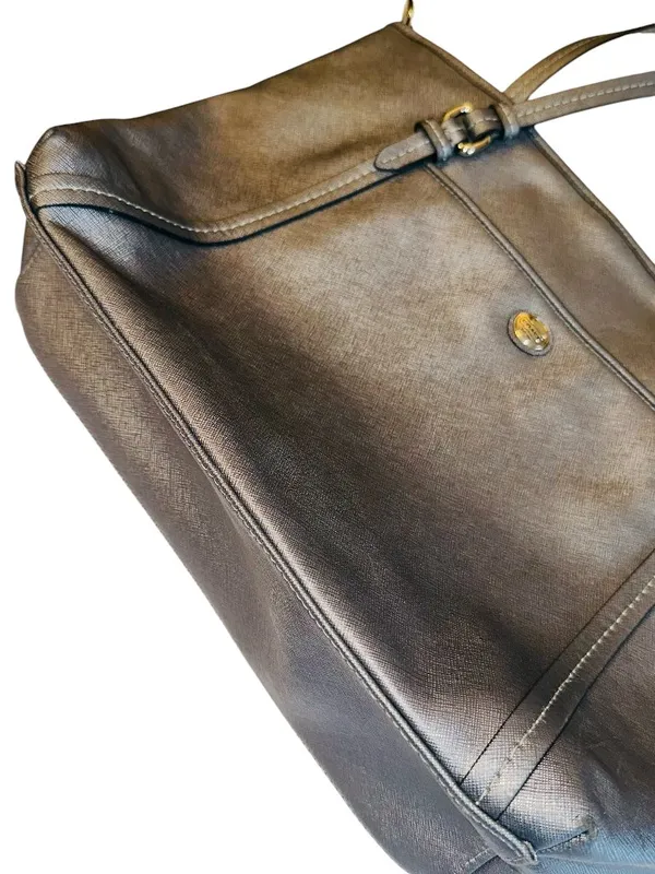 Coach Pewter Peyton Pocket Tote - Image 10