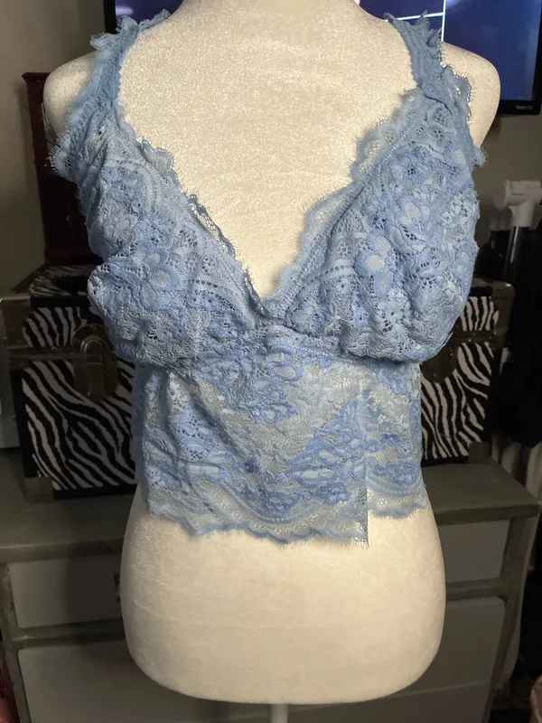 Aerie Lace Tank Top - Image 7